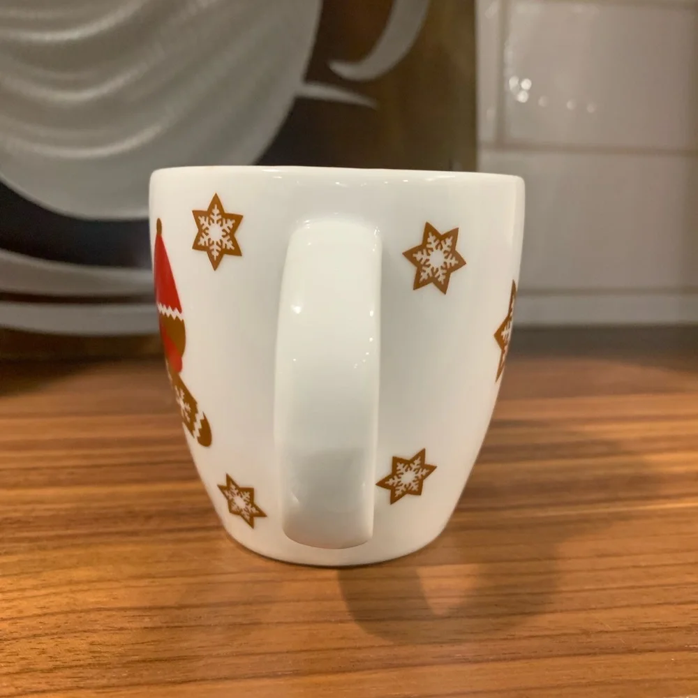 Crate&Barrel mini mug